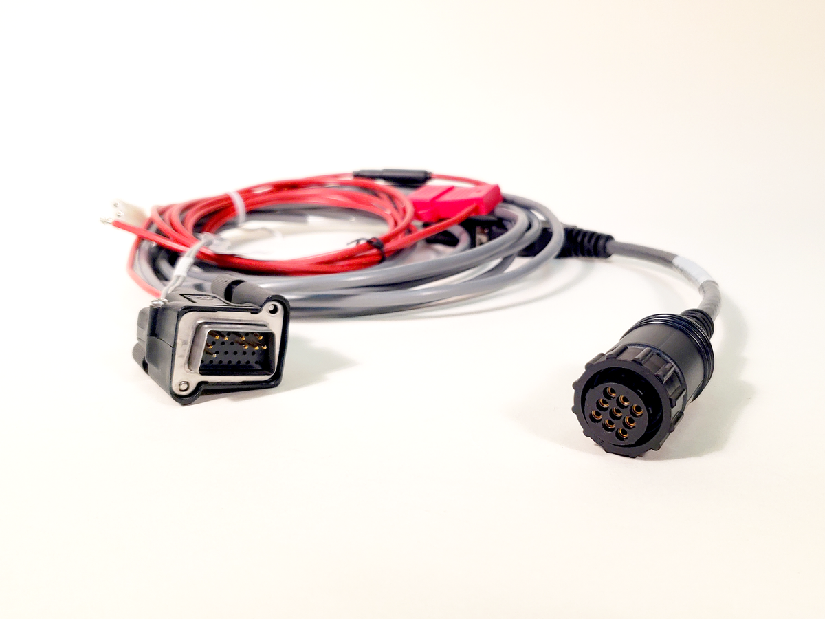 TCI MAST MOTOROLA XTS APX用 MARSHAL DEA Tactical Antenna Relocation Kit(No Antenna Pouch) - Motorola