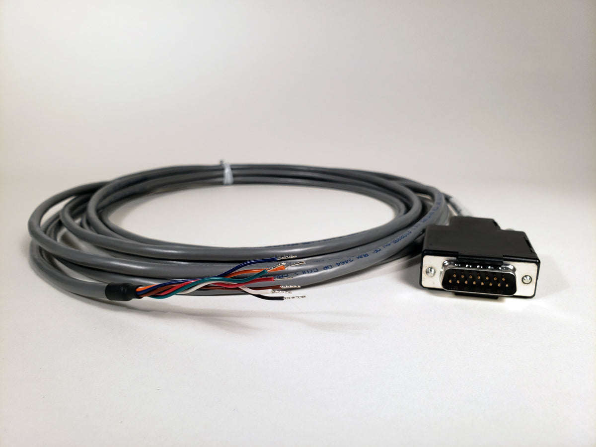 Radio Interface Cable - Unterminated Cable