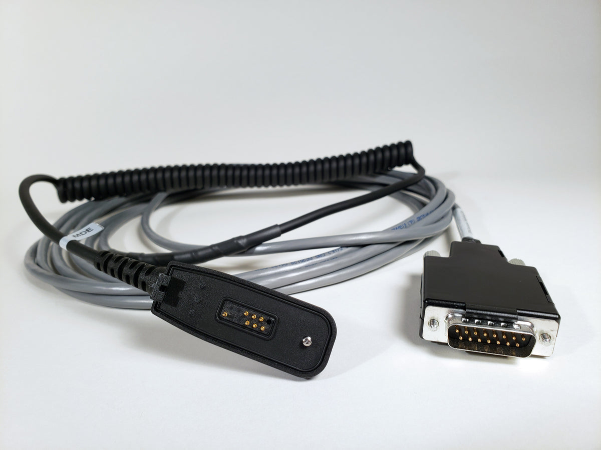 domingo APXケーブル Radio Interface Cable - Motorola XPR/APX Portable – JPS