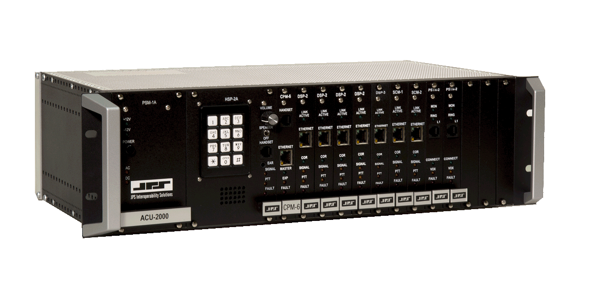ACU Components – JPS Interoperability Solutions, Inc.