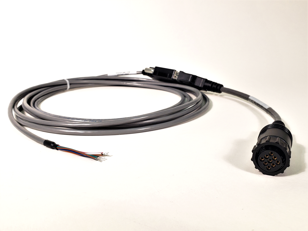 Radio Interface Cable - Unterminated Cable (for ACU-T)
