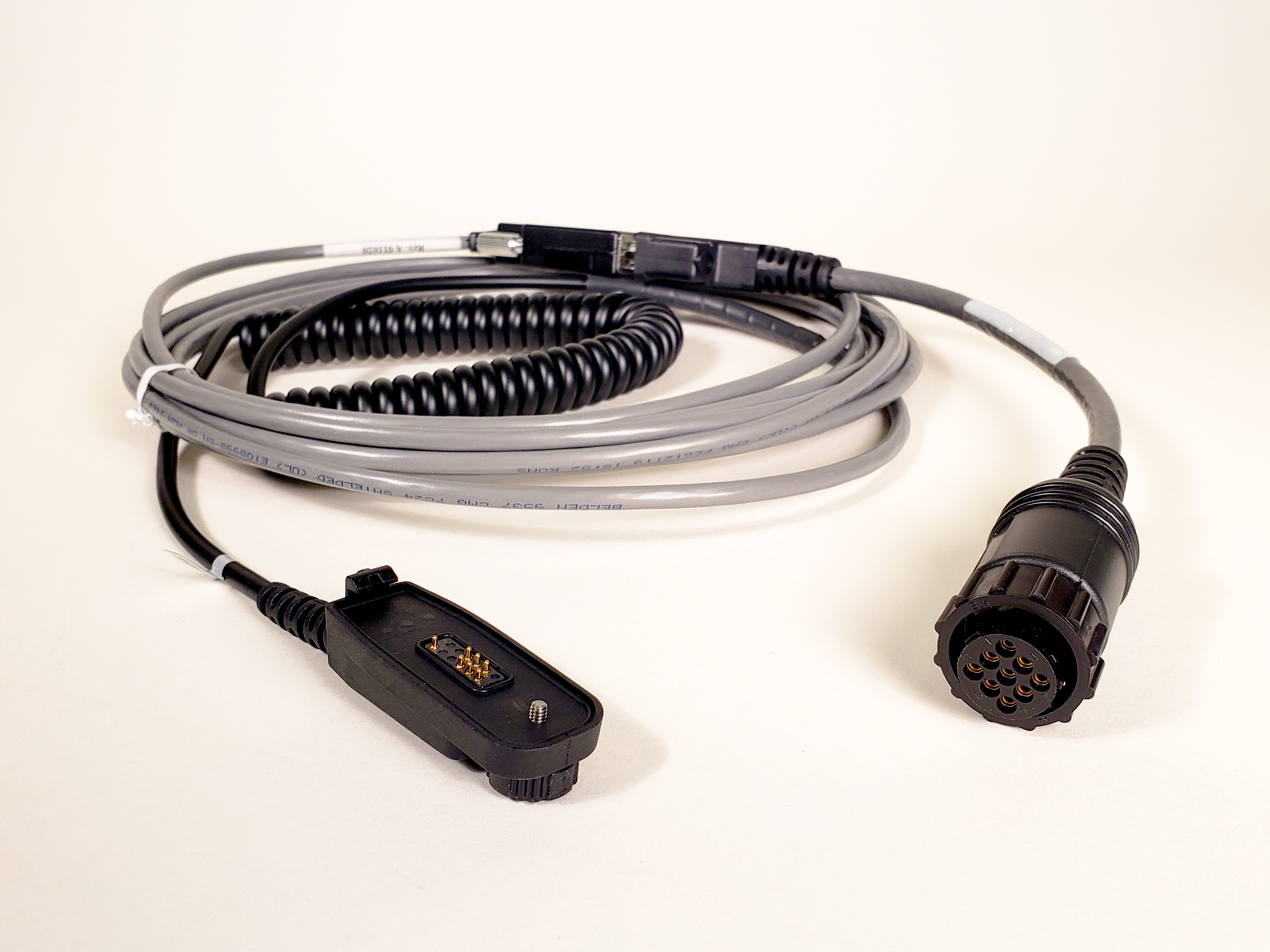 domingo APXケーブル Radio Interface Cable - Motorola XPR/APX domingo APXケーブル Radio Interface Cable - Motorola XPR/APX