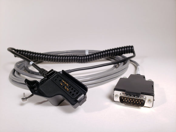 Radio Interface Cable - Motorola XTS Portable (for ACU-T)