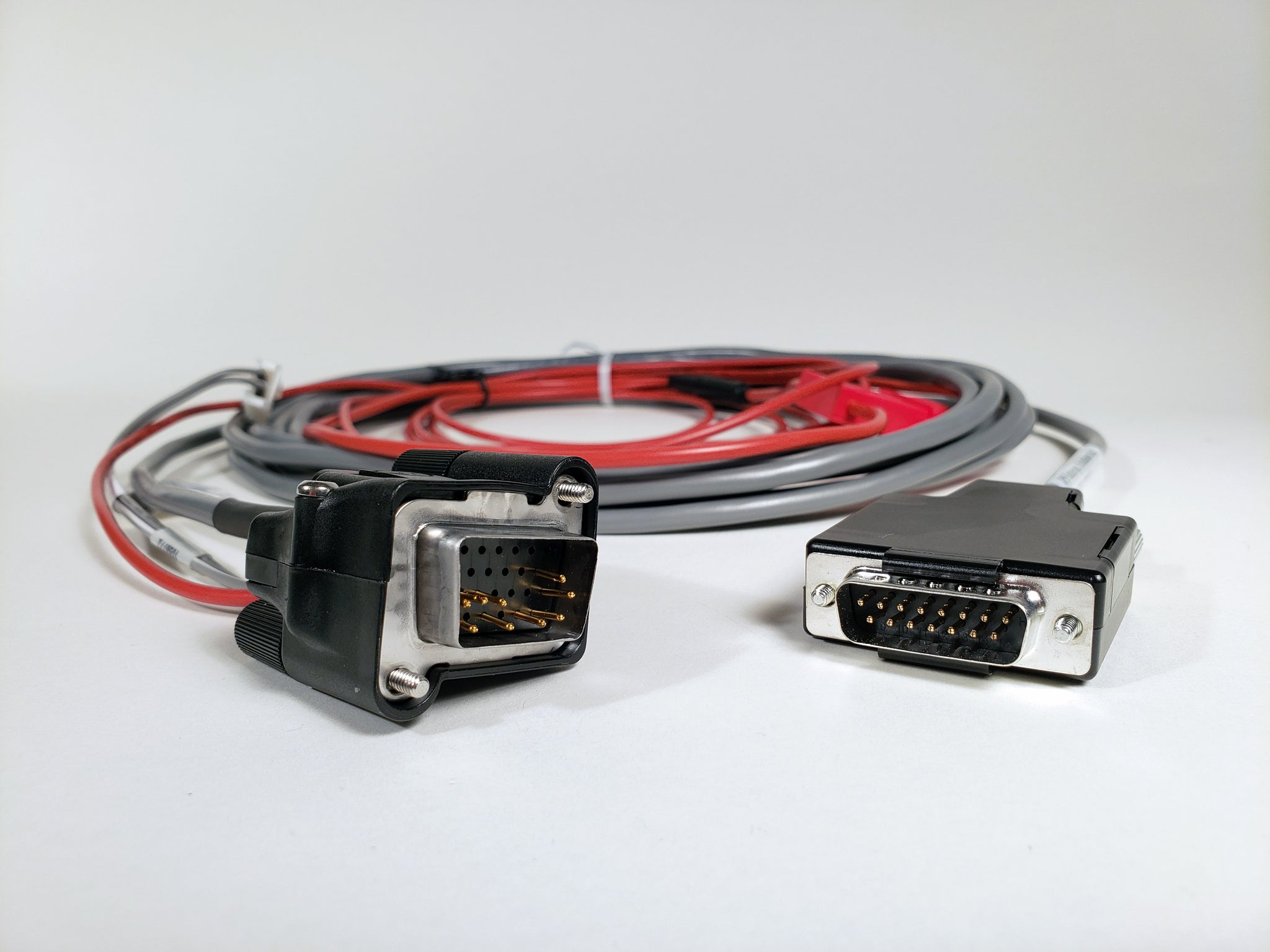 Q Rip Interface Cable Radio Interface Cable - Unterminated Cable – JPS Interoperability ...