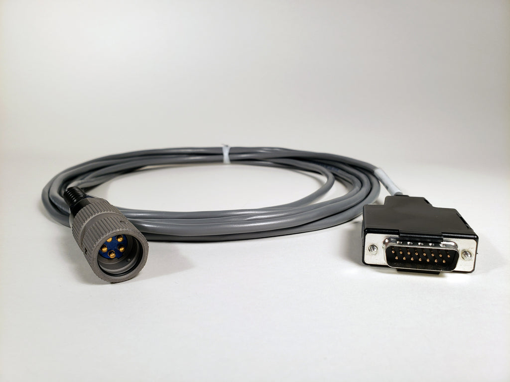 Radio Interface Cable - Standard Military Connector