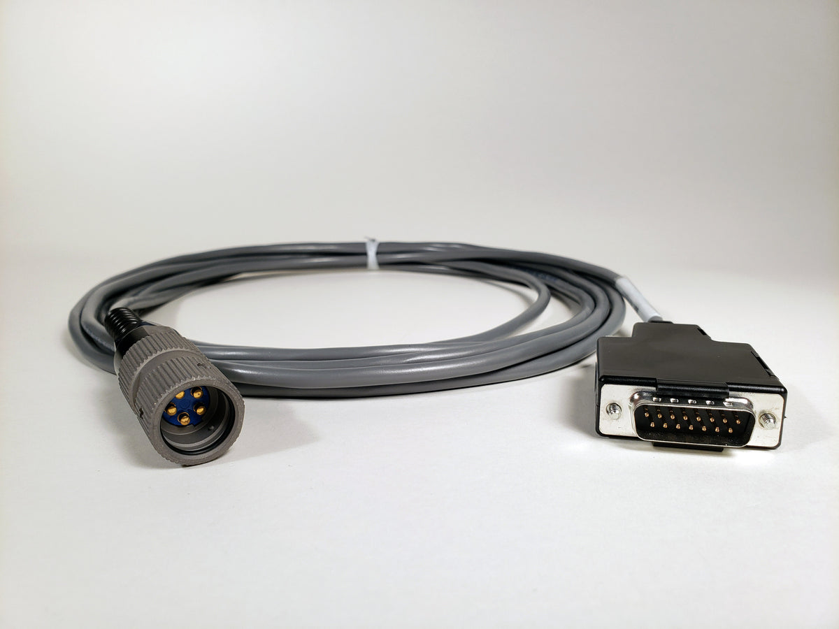 Radio Interface Cable - Standard Military Connector – JPS ...