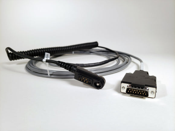 Radio Interface Cable - Harris Unity Portable (for ACU-T)