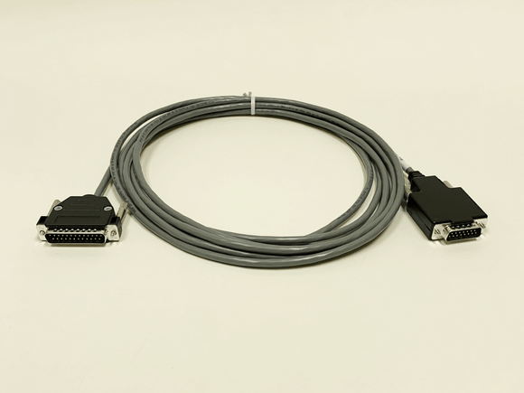 Radio Interface Cable - Harris Unity Mobile (DB-25)