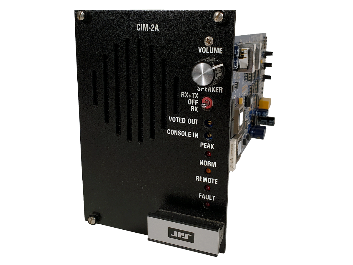 CIM-2A Console Interface Module – JPS Interoperability Solutions, Inc.