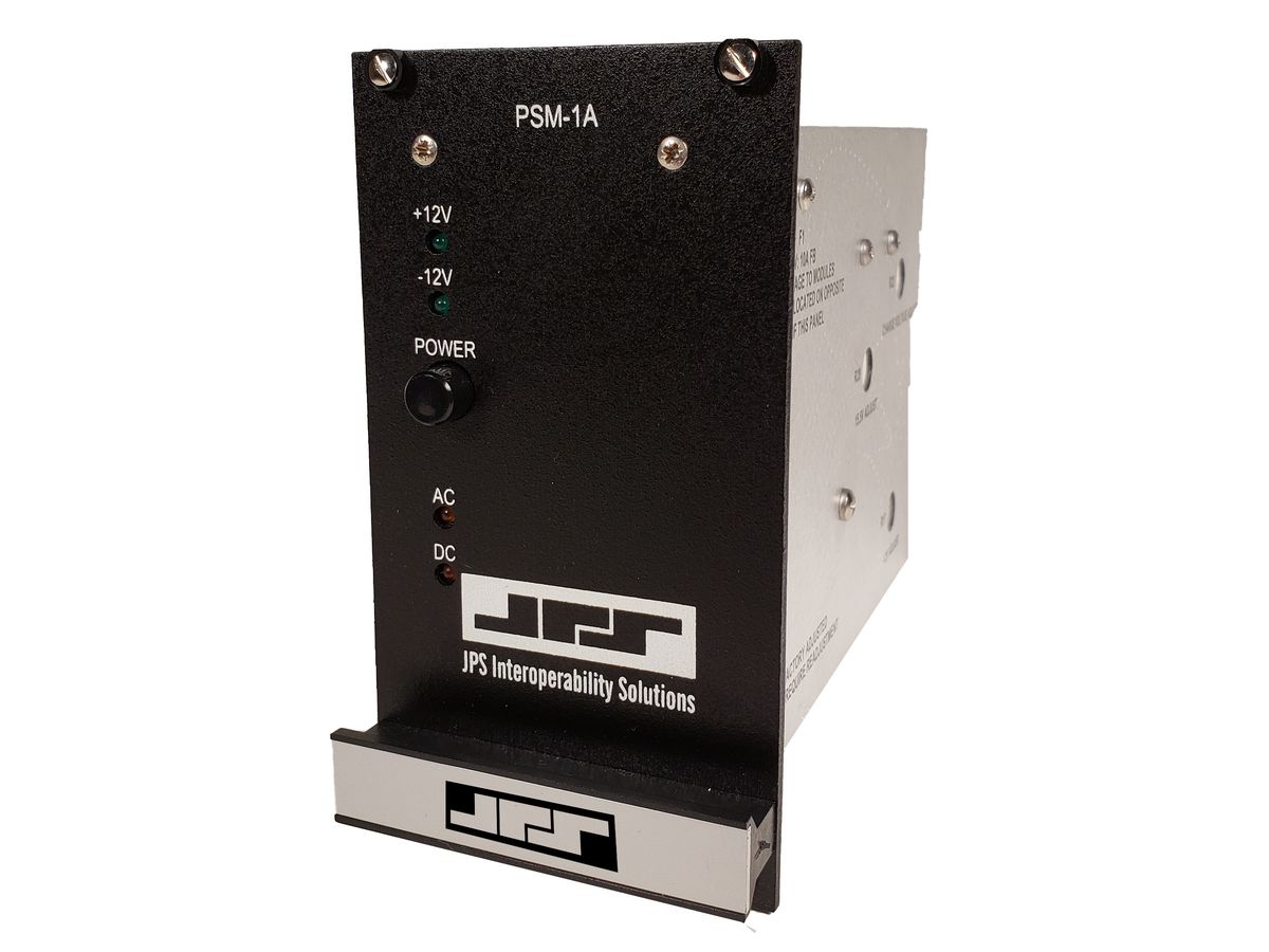 Psm1a Interface Module PSM-1A Power Supply Module – JPS Interoperability Solutions, Inc.